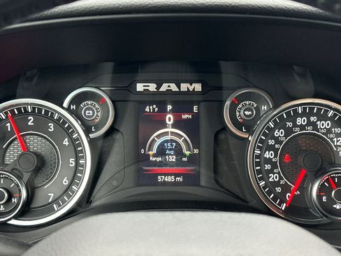 Used 2023 RAM 1500 Big Horn w/ Trailer Tow Group image 23