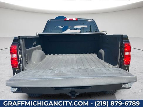 Used 2016 Chevrolet Silverado 1500 Custom w/ Custom Convenience Package AWD/4WD image 10