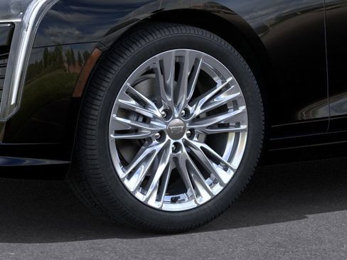 New 2025 Cadillac CT4 Premium Luxury image 9