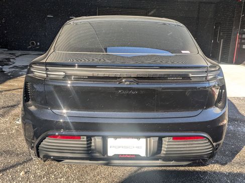 Used 2025 Porsche Macan Turbo Electric image 11