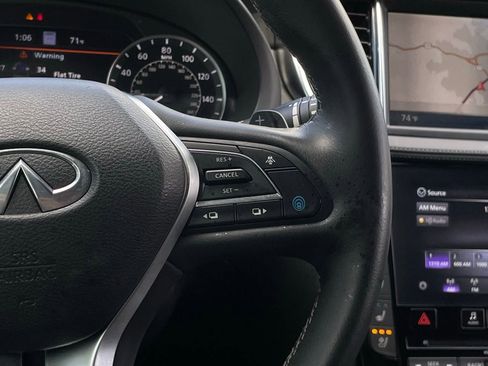 Used 2023 INFINITI QX55 Essential image 15