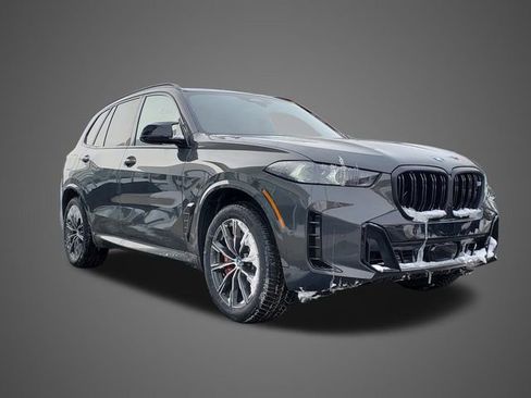 New 2026 BMW X5 M60i image 9