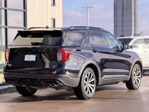 Used 2020 Ford Explorer ST image 5