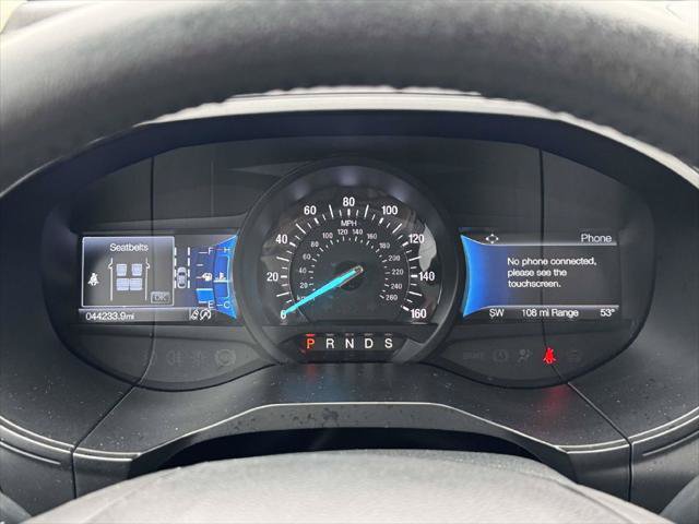Used 2022 Ford Edge Titanium AWD/4WD image 20