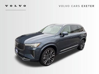 New 2026 Volvo XC90 B6 Ultra