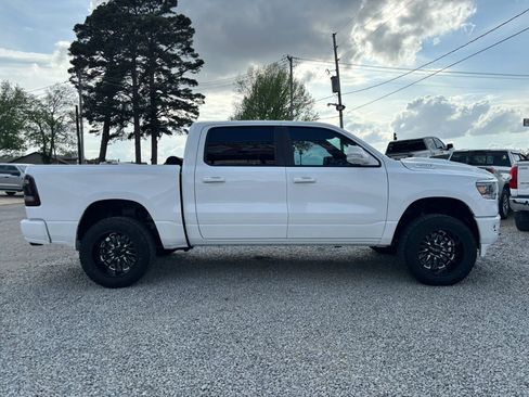 Used 2020 RAM 1500 Big Horn image 8