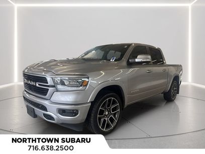 Used 2019 RAM 1500 Laramie