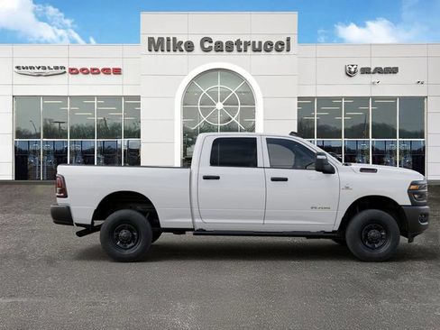 New 2026 RAM 2500 Warlock AWD/4WD image 21