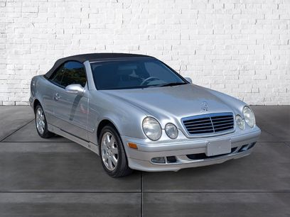 Used 2000 Mercedes-Benz CLK 320 Cabriolet