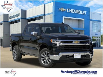 New 2026 Chevrolet Silverado 1500 LT w/ Texas Edition Plus