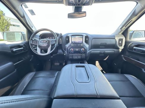 Used 2021 GMC Sierra 1500 SLT w/ SLT Premium Plus Package AWD/4WD image 20