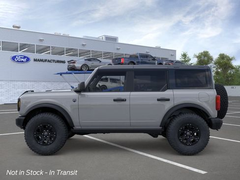 New 2026 Ford Bronco Big Bend AWD/4WD image 3