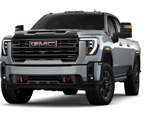 New 2026 GMC Sierra 3500 AT4 image 1