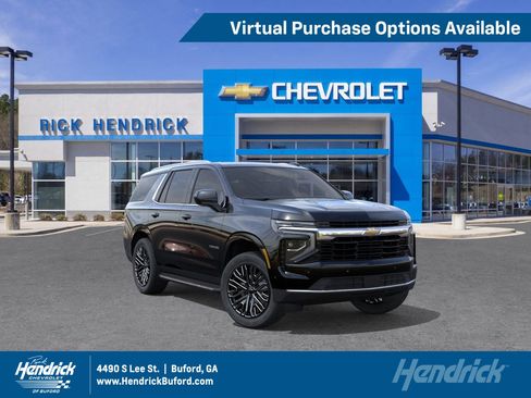 New 2026 Chevrolet Tahoe LS image 1