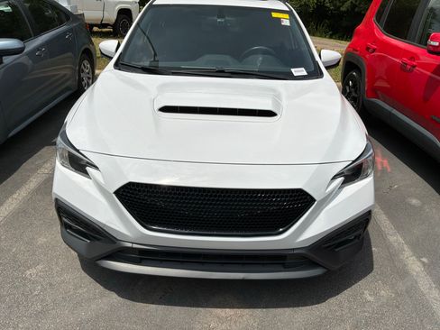 Used 2022 Subaru WRX Premium AWD/4WD image 2