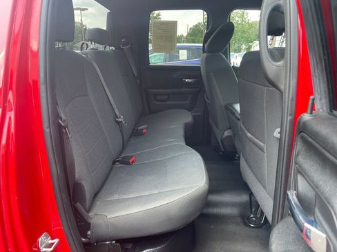 Used 2021 RAM 1500 Warlock AWD/4WD image 19