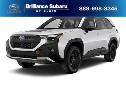 New 2026 Subaru Forester Wilderness