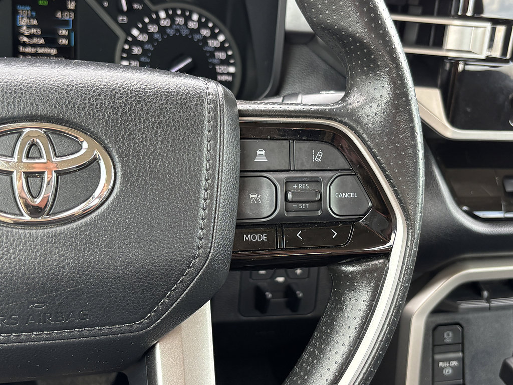 Used 2022 Toyota Tundra SR5 AWD/4WD image 16