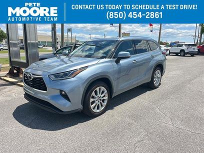 Used 2020 Toyota Highlander Limited