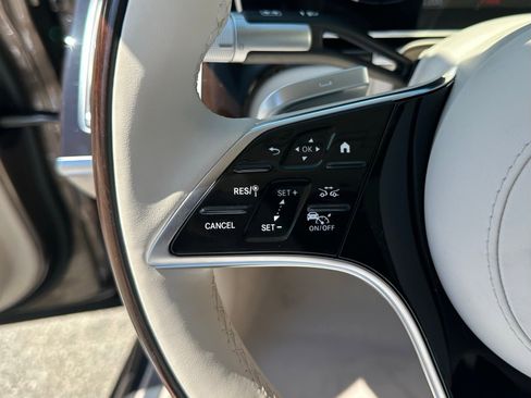 New 2026 Mercedes-Benz S 580 S 580 image 20