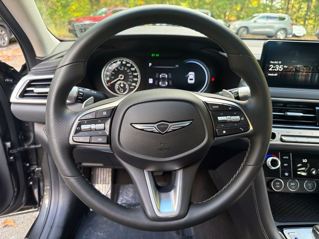 Used 2026 Genesis G70 2.5T AWD/4WD image 19