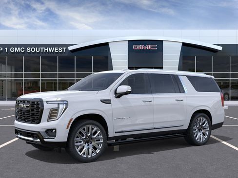New 2026 GMC Yukon XL Denali Ultimate w/ LPO, Illumination Package AWD/4WD image 26