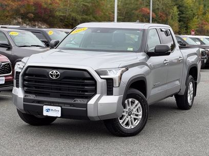 Certified 2025 Toyota Tundra SR5 w/ SR5 Premium Package