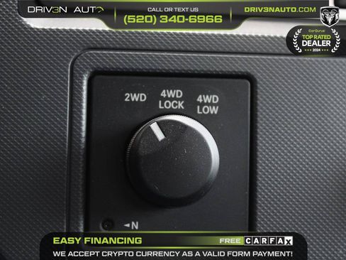 Used 2008 Dodge Ram 1500 Truck SLT w/ Popular Equipment Group AWD/4WD image 14