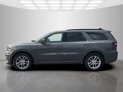 Certified 2024 Dodge Durango GT image 4
