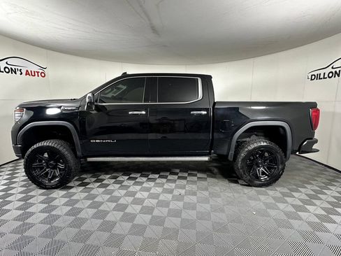 Used 2023 GMC Sierra 1500 Denali Ultimate AWD/4WD image 3