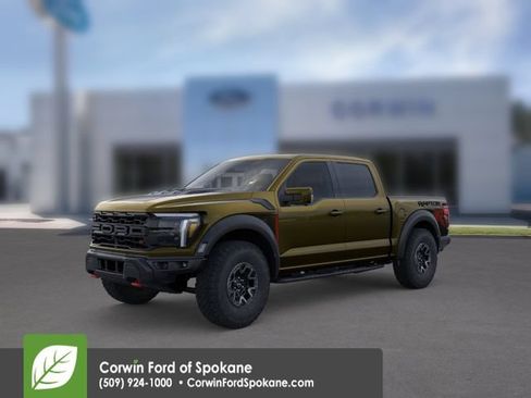 Used 2026 Ford F150 Raptor w/ Equipment Group 803A Raptor R AWD/4WD image 3