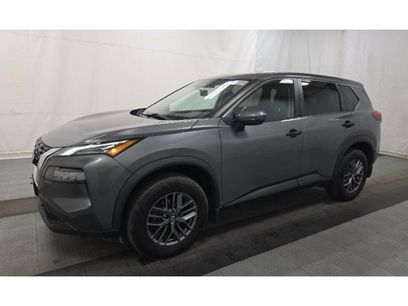 Used 2021 Nissan Rogue S