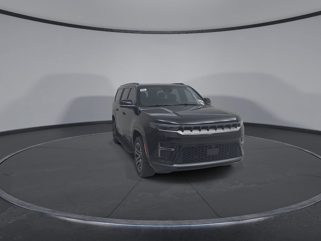 New 2026 Jeep Grand Wagoneer L 4WD w/ Premium Group I image 4