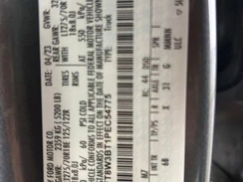 Used 2023 Ford F350 Lariat AWD/4WD image 34