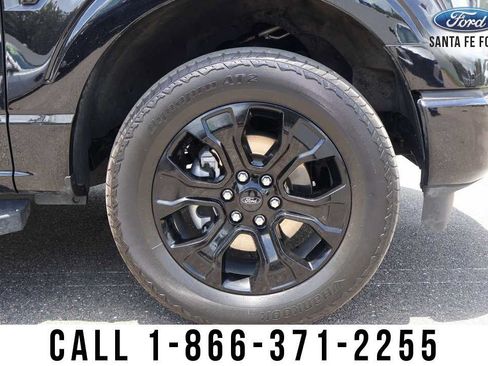 Used 2023 Ford F150 Lariat w/ Equipment Group 502A High AWD/4WD image 9