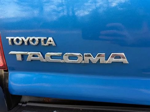 Used 2009 Toyota Tacoma 4x4 Double Cab image 23