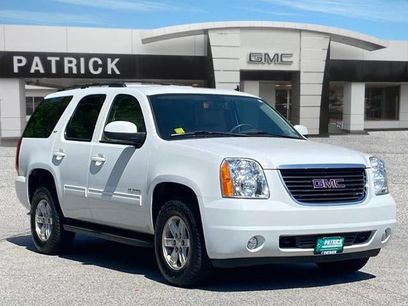 Used 2013 GMC Yukon SLT