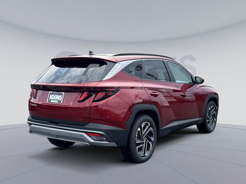New 2026 Hyundai Tucson SEL Plus FWD image 7