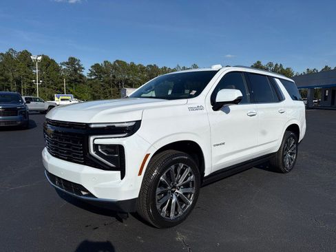 New 2026 Chevrolet Tahoe High Country RWD image 7