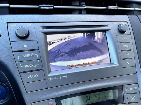 Used 2012 Toyota Prius Three image 29