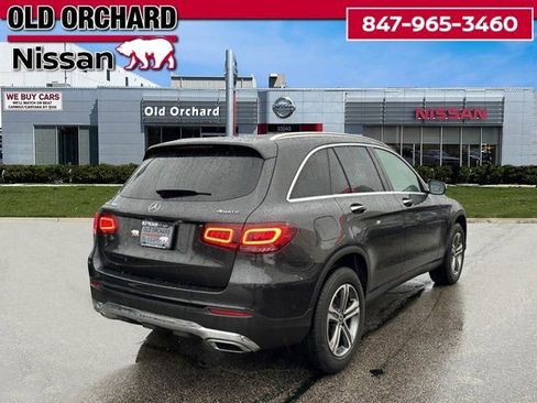 Used 2022 Mercedes-Benz GLC 300 4MATIC image 5