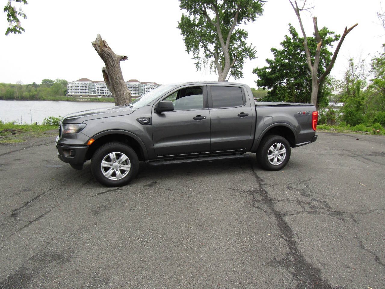 Used 2020 Ford Ranger XLT w/ Equipment Group 301A Mid AWD/4WD image 3