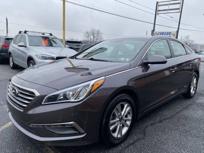 Used 2015 Hyundai Sonata SE
