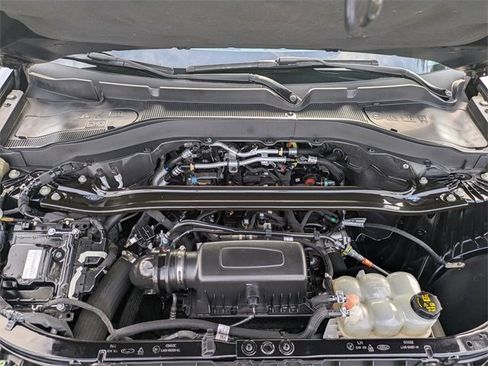 Used 2022 Ford Explorer Limited w/ Equipment Group 301A image 40