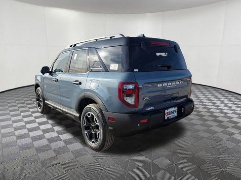 New 2026 Ford Bronco Sport Outer Banks w/ Outer Banks Tech Package+ AWD/4WD image 5