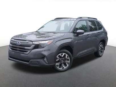 Certified 2026 Subaru Forester Premium