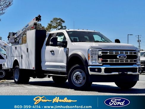 New 2025 Ford F450 XL image 2