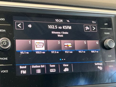 Used 2018 Volkswagen Atlas SE FWD image 21