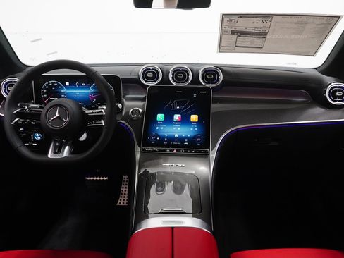 New 2026 Mercedes-Benz GLC 43 AMG 4MATIC Coupe image 18