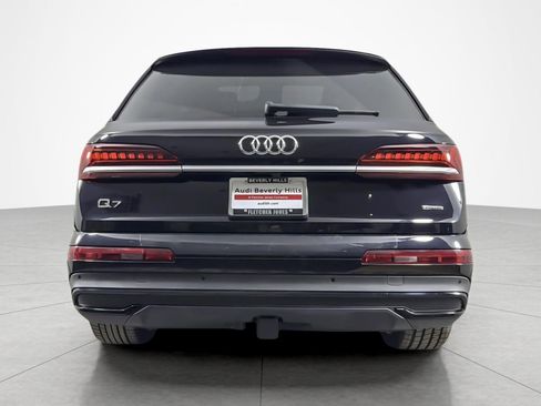 Used 2021 Audi Q7 3.0T Prestige w/ Prestige Package AWD/4WD image 4